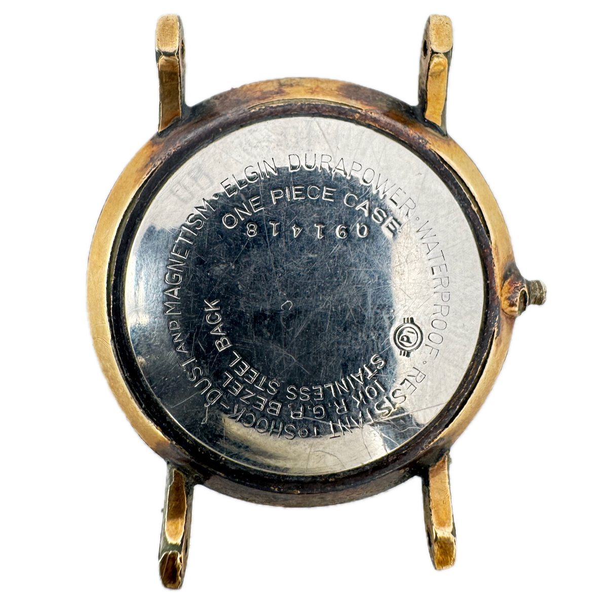 Elgin Wavy Dial