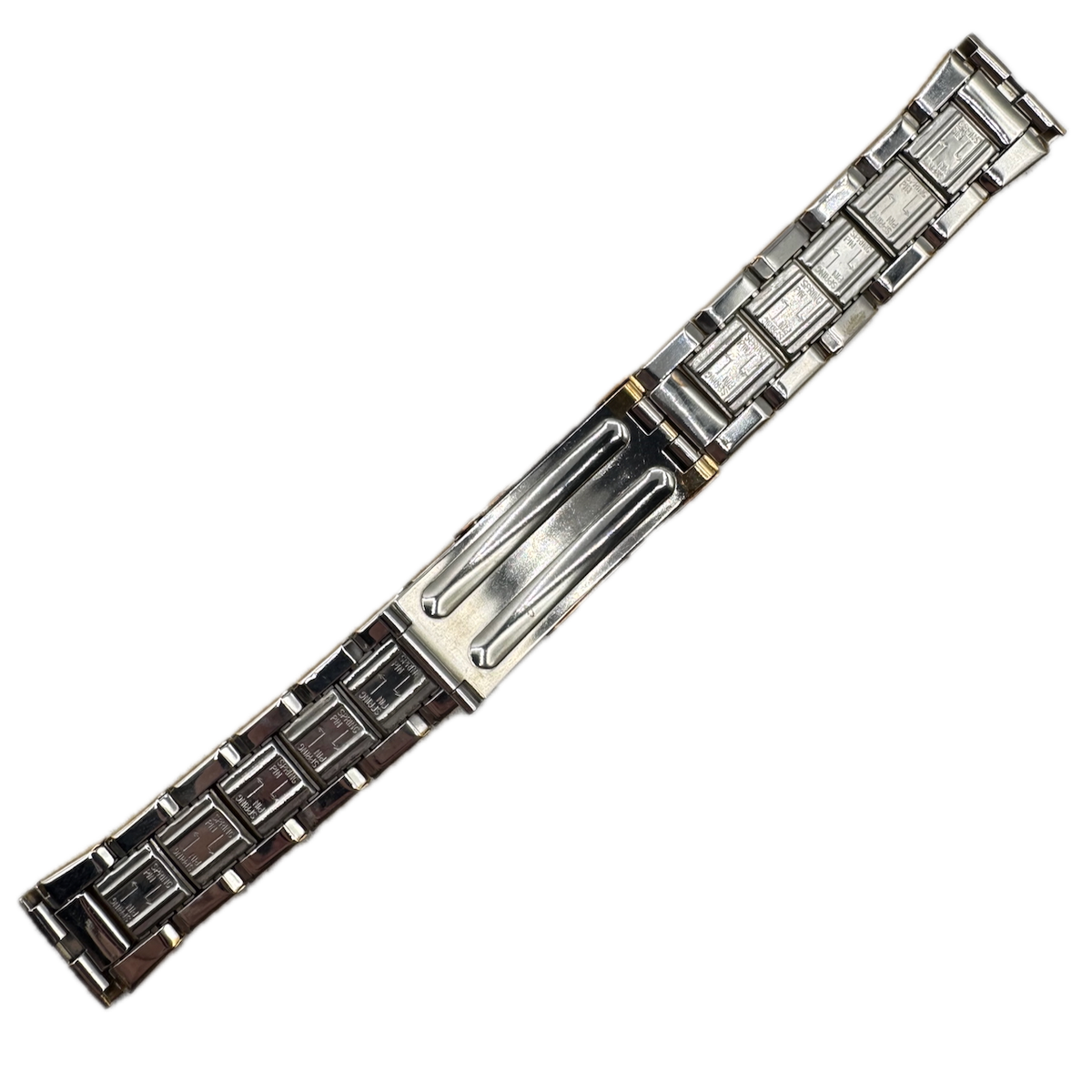 Unbranded Deployant Clasp Teak