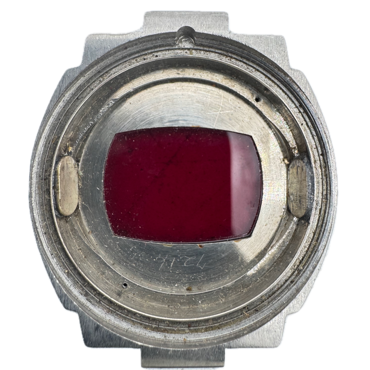 Pulsar Date II Bezel