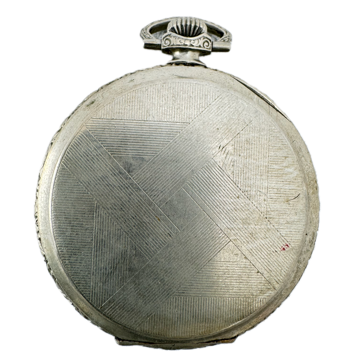 Justa Checkerboard Dial