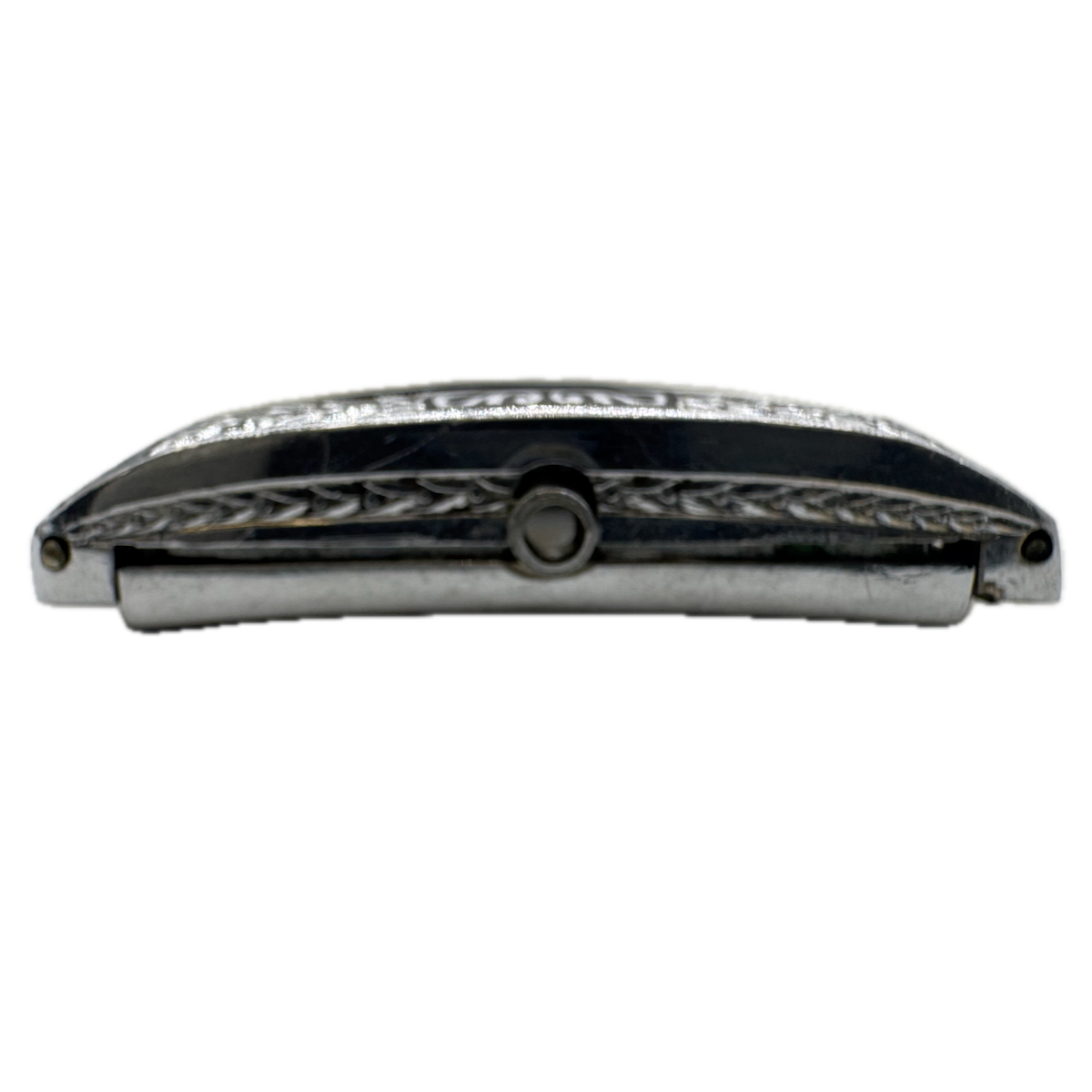 Bulova Art Deco Enamel