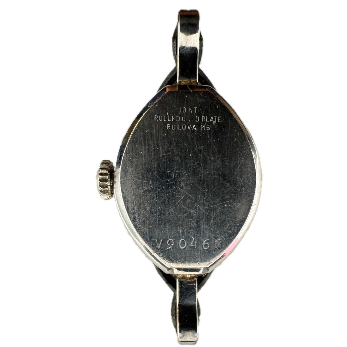 Bulova 23 Diamond 2358 1965