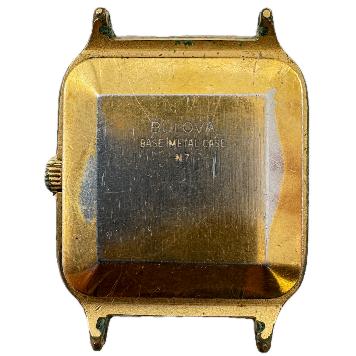Bulova Square L260 1977