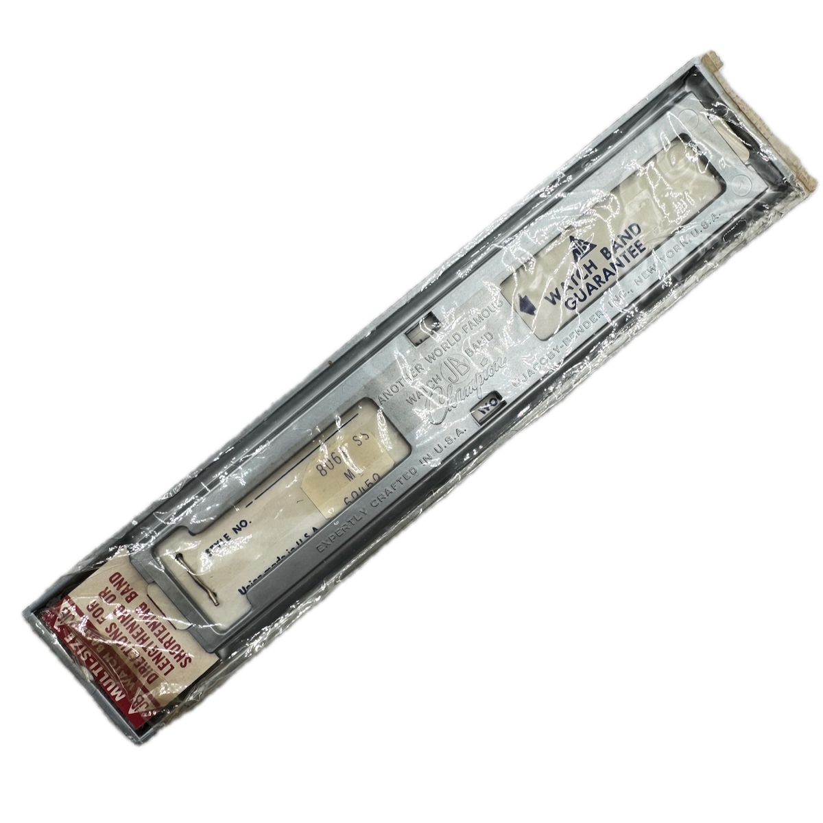 Speidel Stretch Brick Style