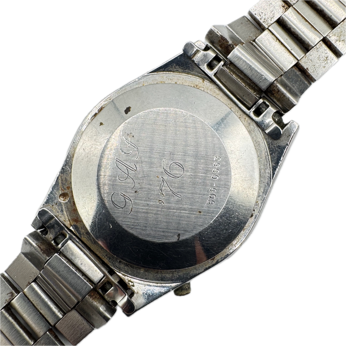 Wyler Fluted 606-0663
