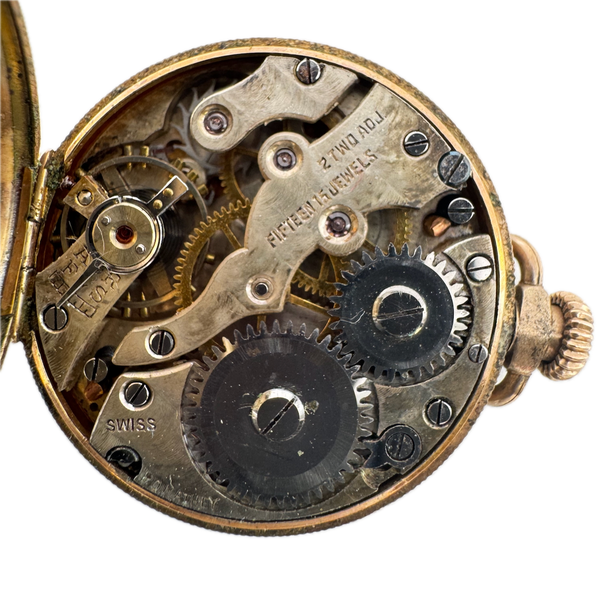 P.O. Mathey Pendant Convertible