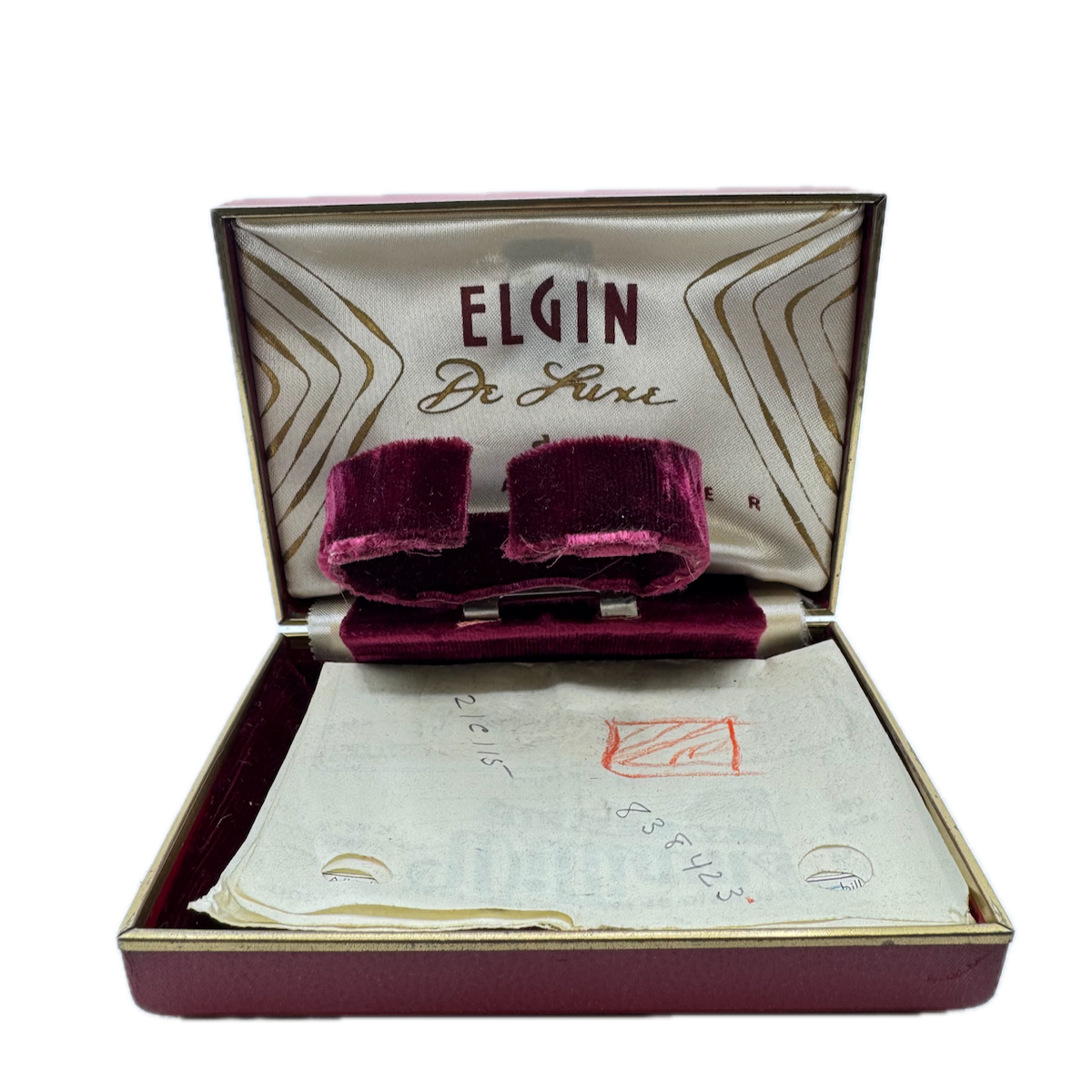 Elgin Deluxe & Durapower