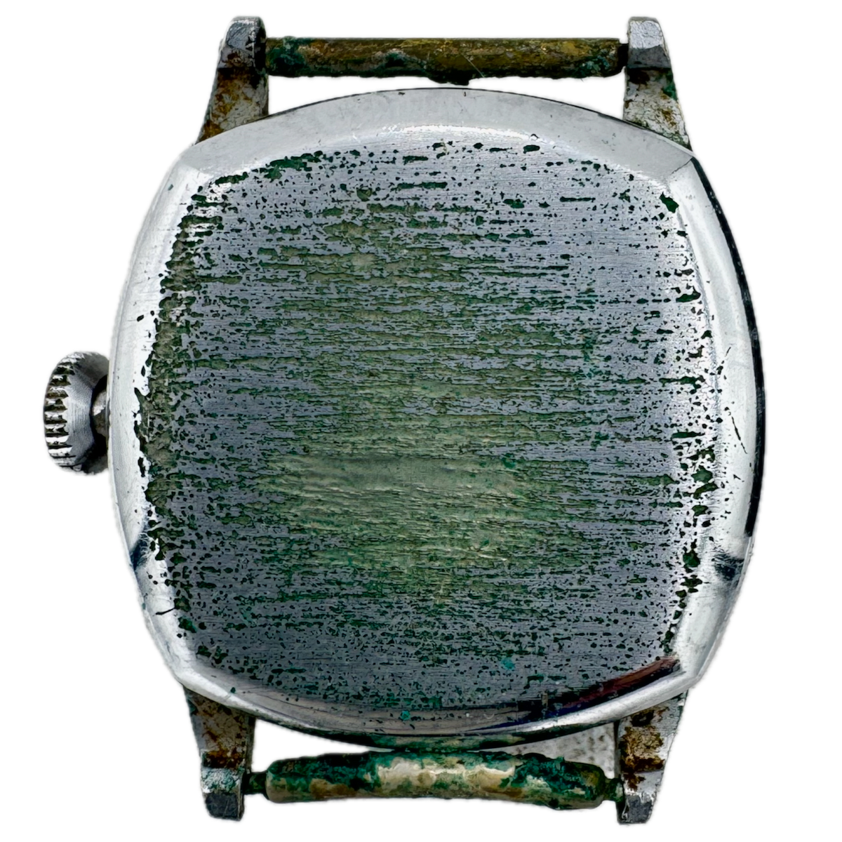 Waltham Enamel Bezel