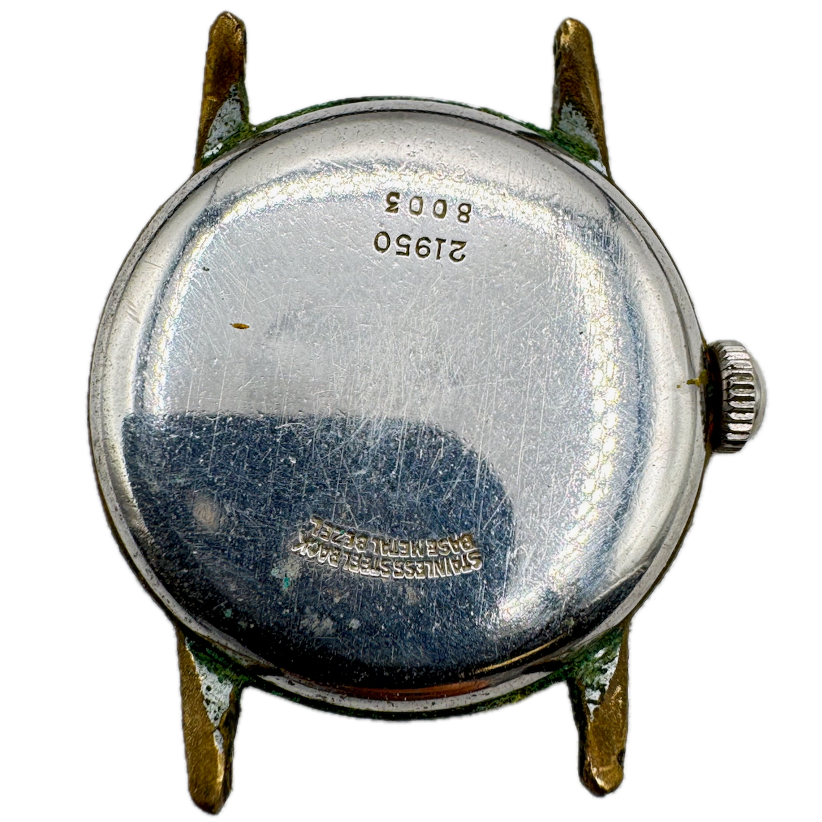 Wyler Military Style 21950 8005