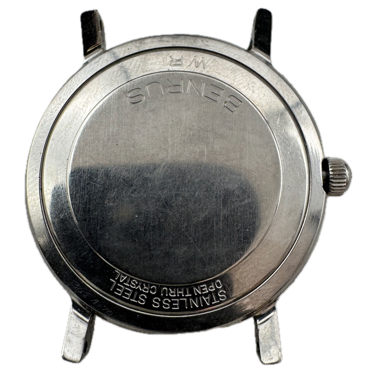 Benrus Sunburst Date 3021 347