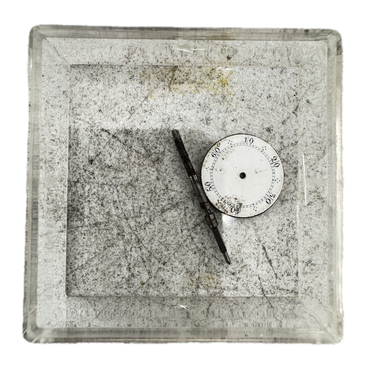 C. Faivre Perrin Locke