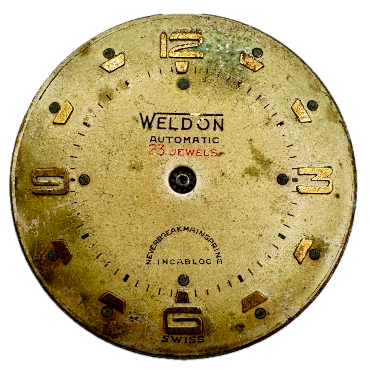 Weldon Popper