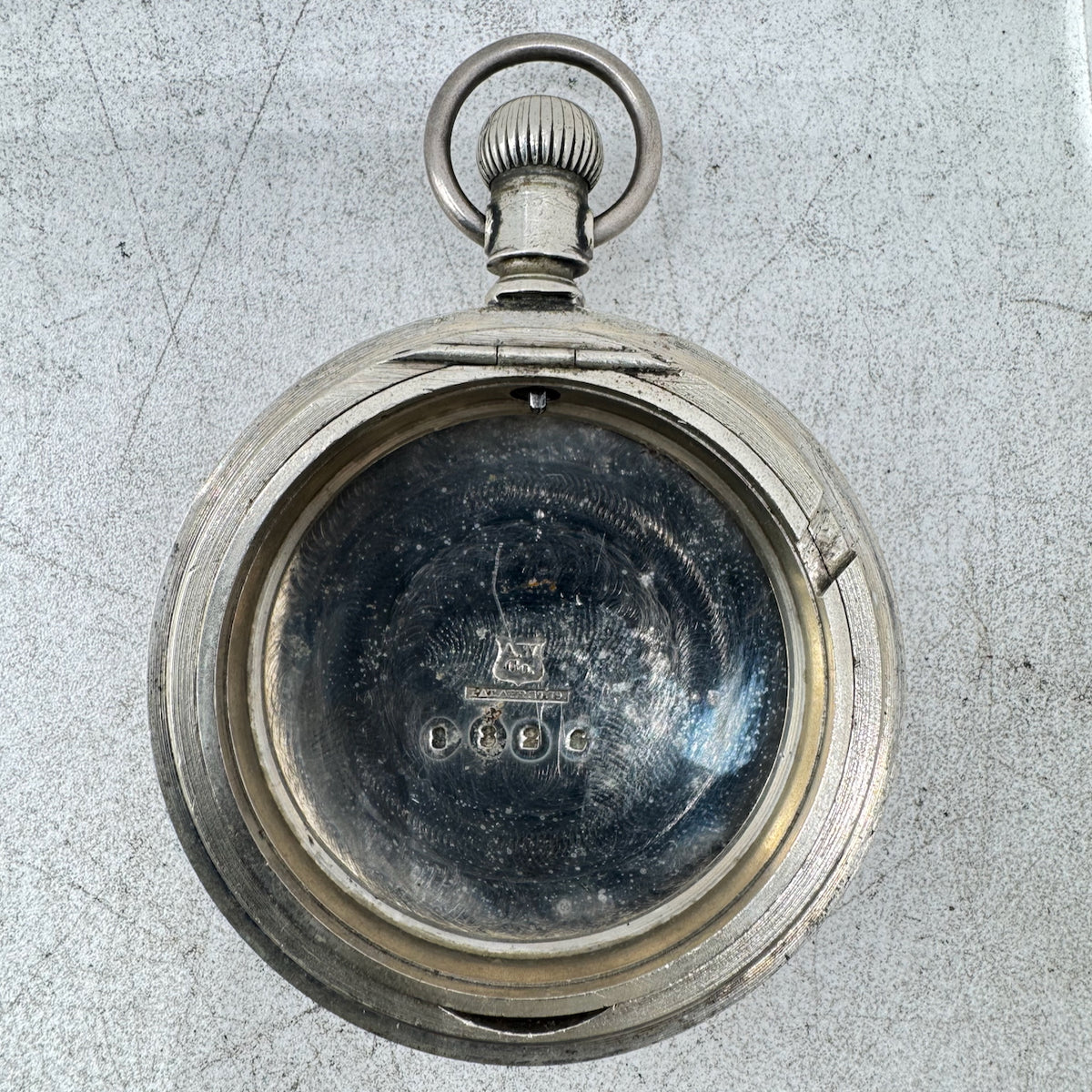 American Watch Co. Swing Out