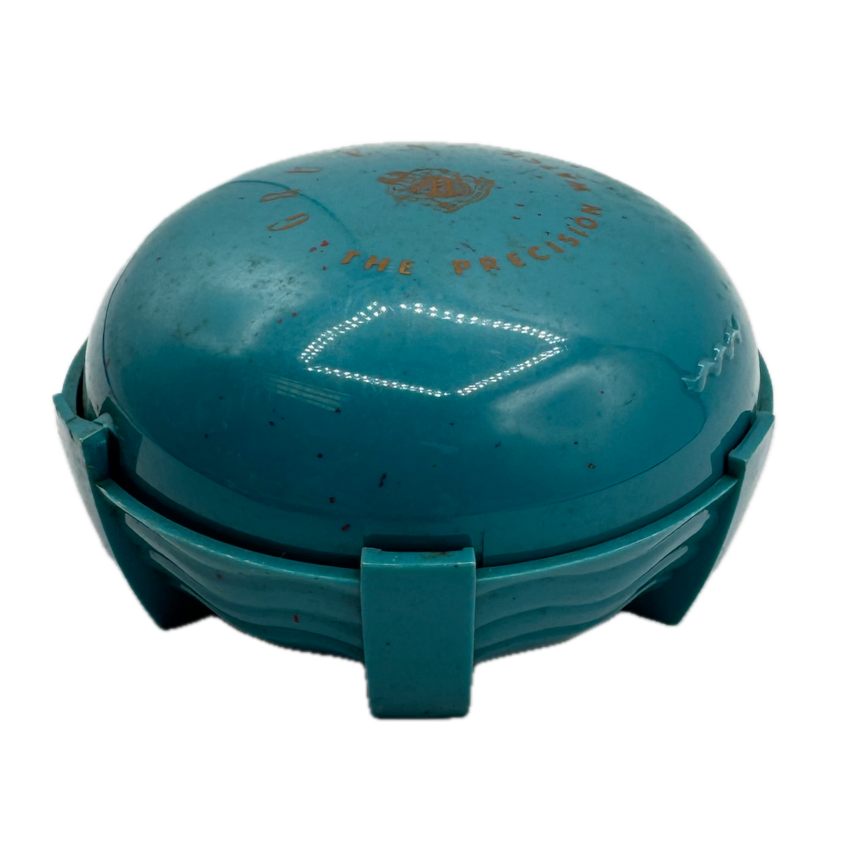 Gruen Precision, Crest Logo Clam Shell