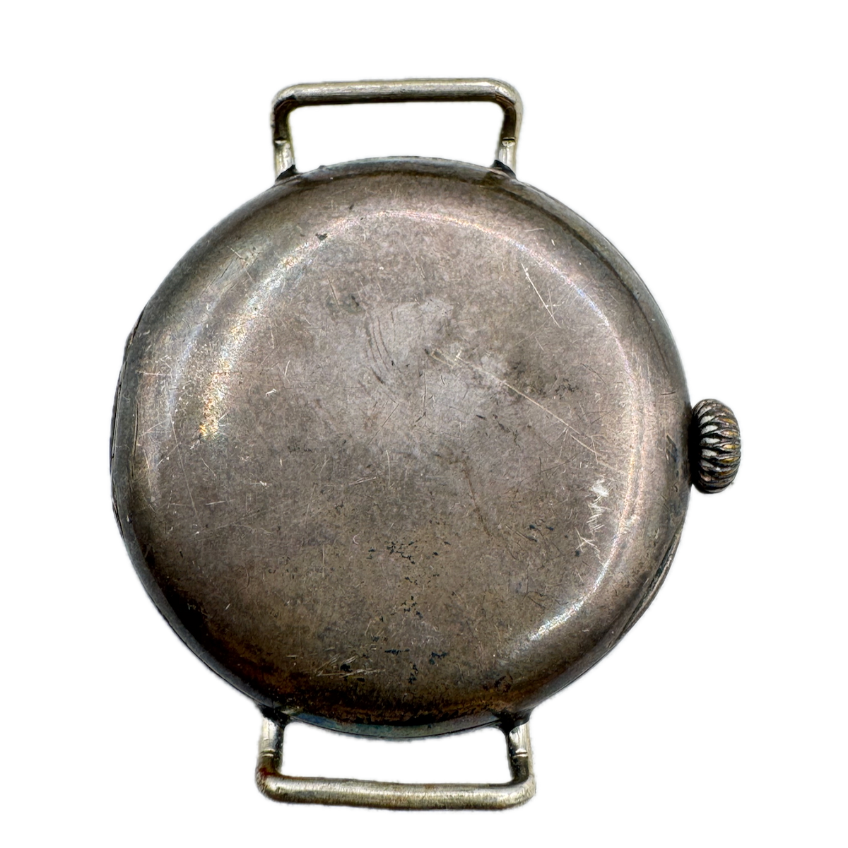 Tavannes WW1 Trench