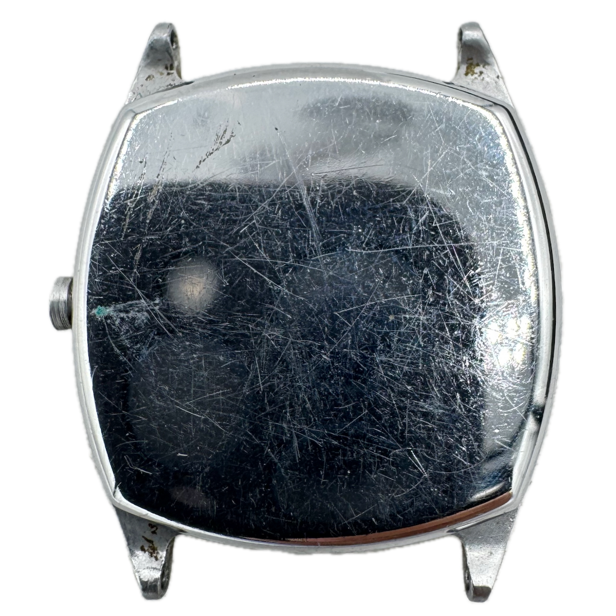 Elgin Art Deco Engraved