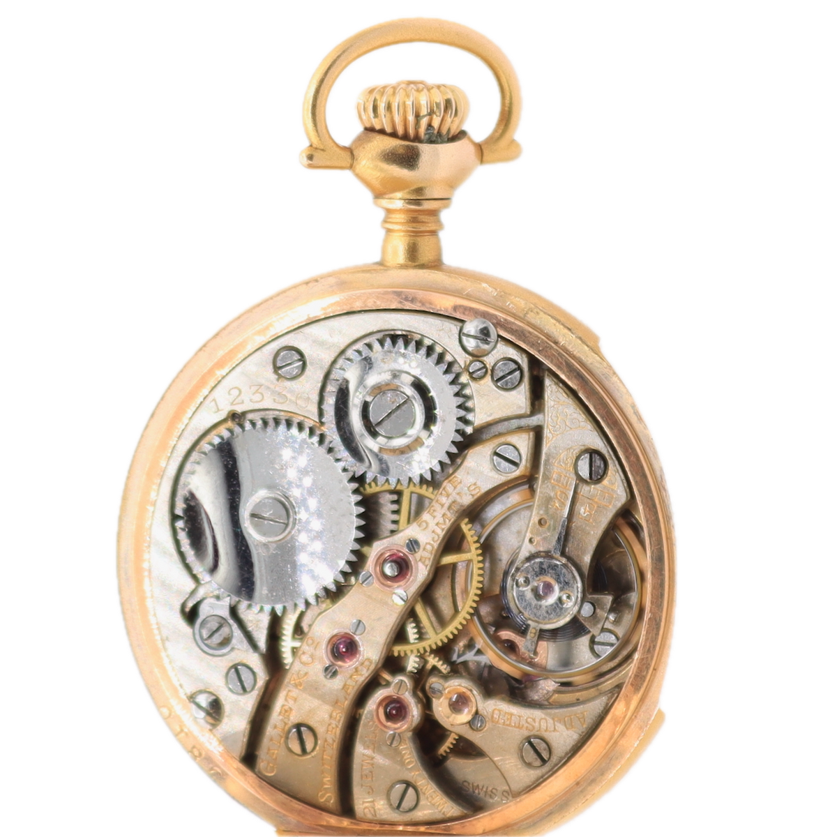Gallet & Co Geneva