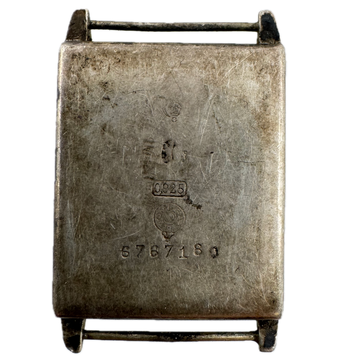 Omega Art Deco