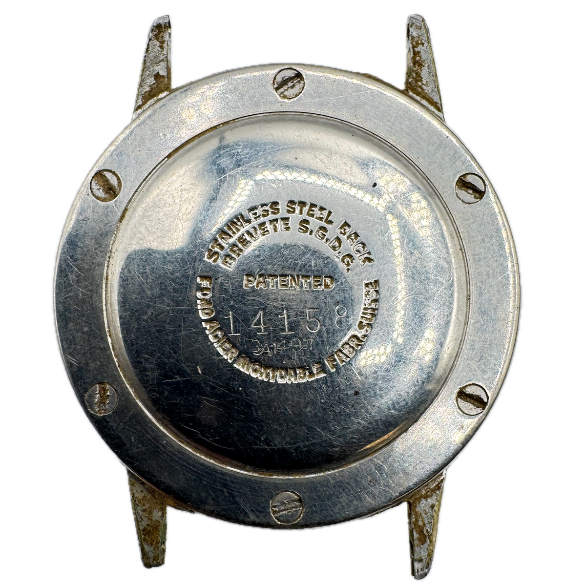 Pierce Copper Dial A1497