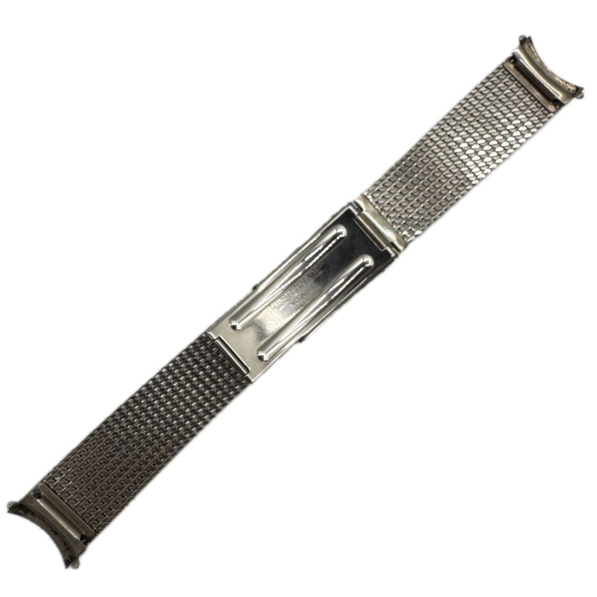 Kestenmade Linen Clasp Woven Mesh
