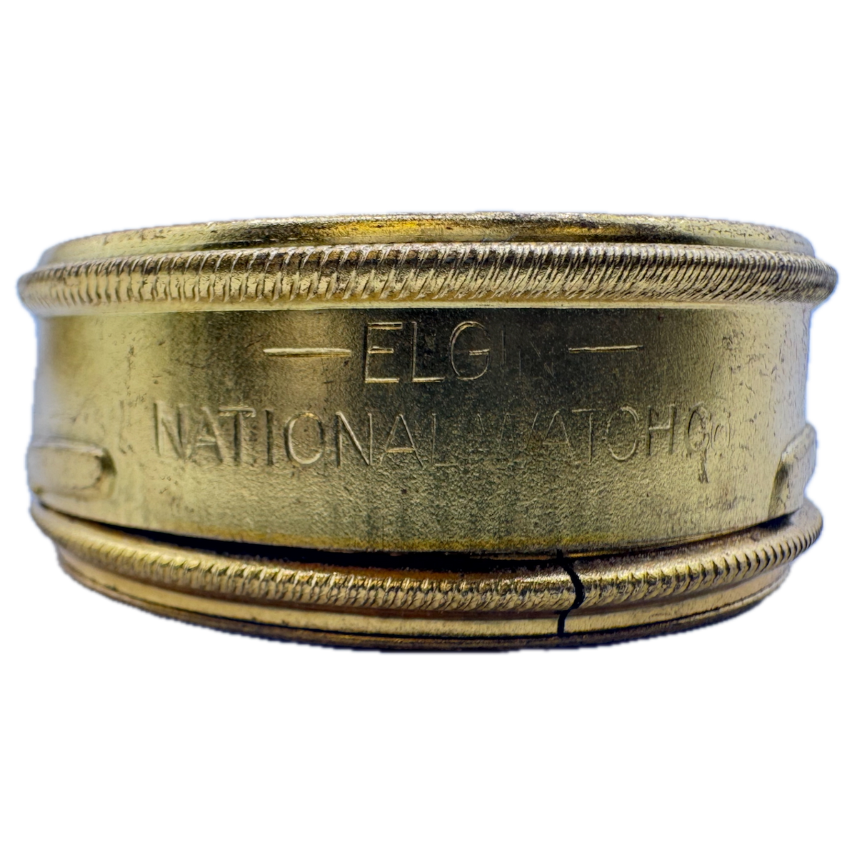 Elgin Coin Edge