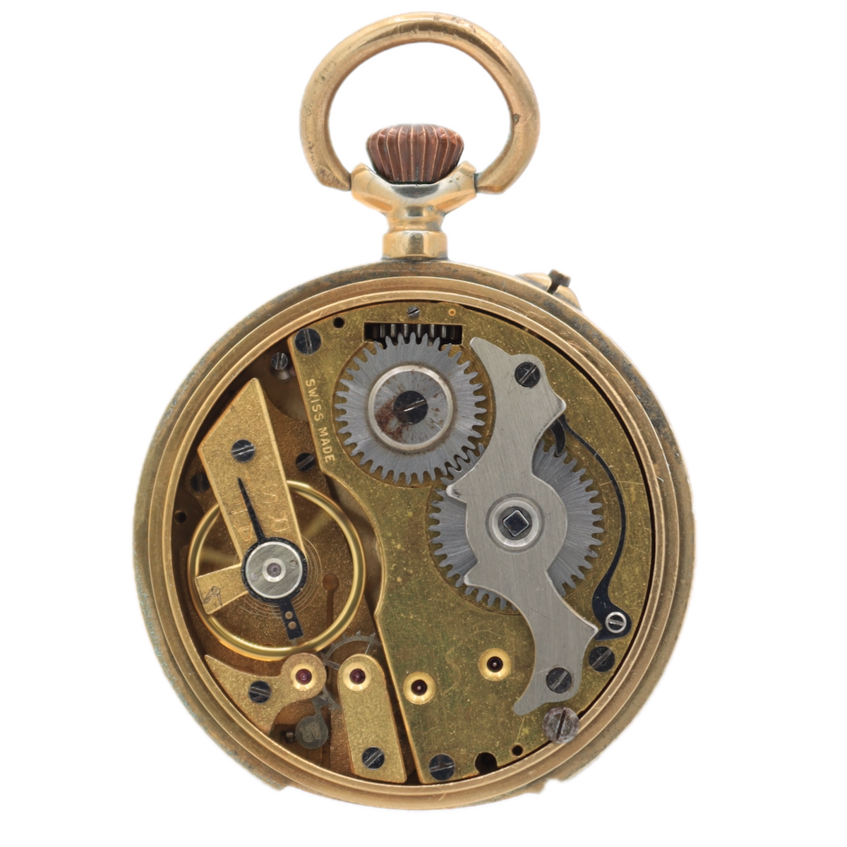 Roskopf Patent Fancy Gold Hands
