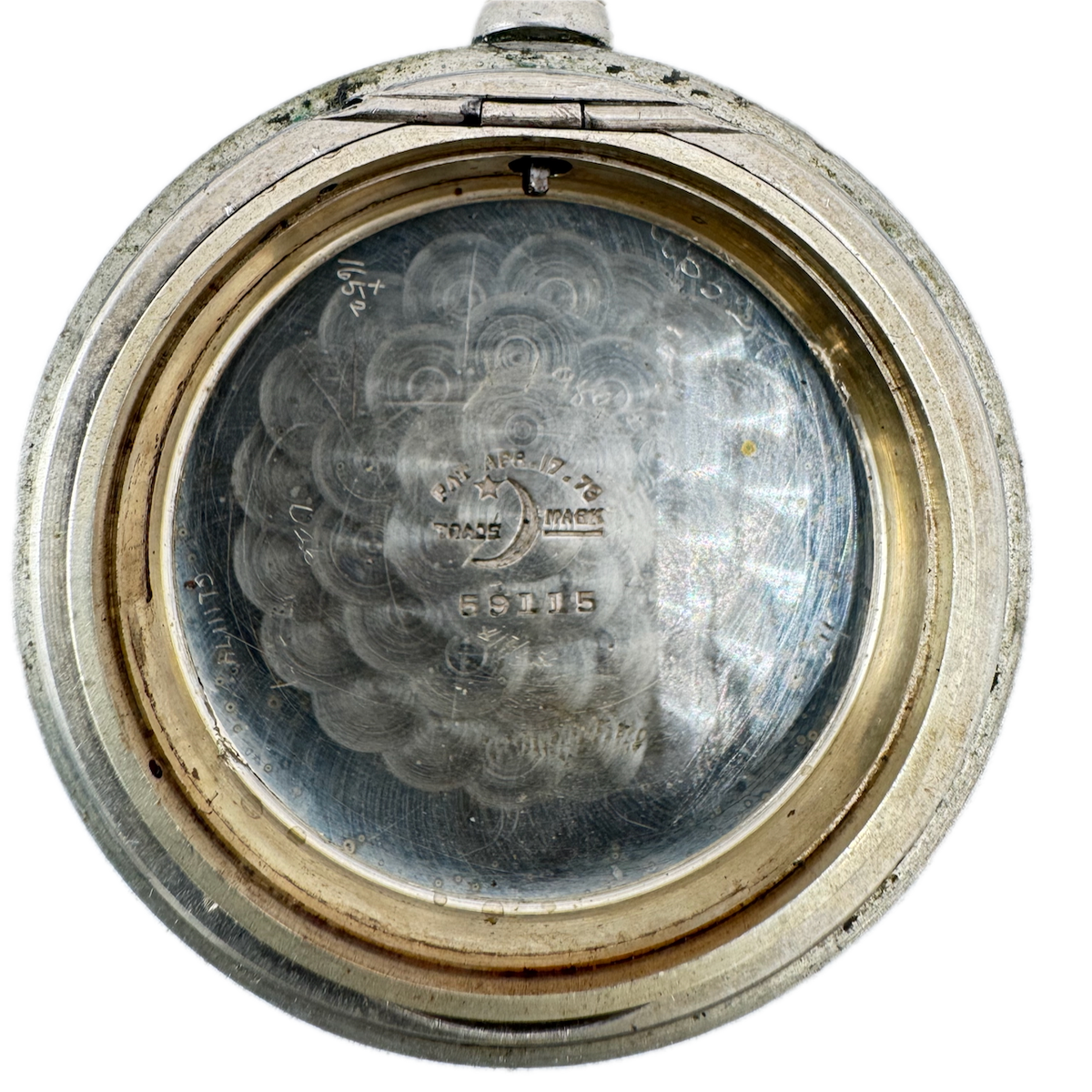 Crescent Coin Edge