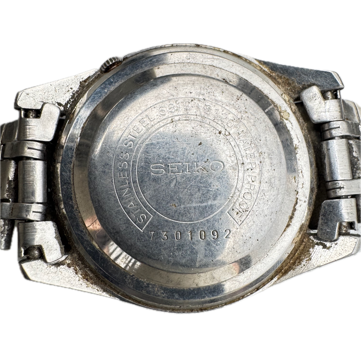 Seiko Sportsmatic 5 6619-8090