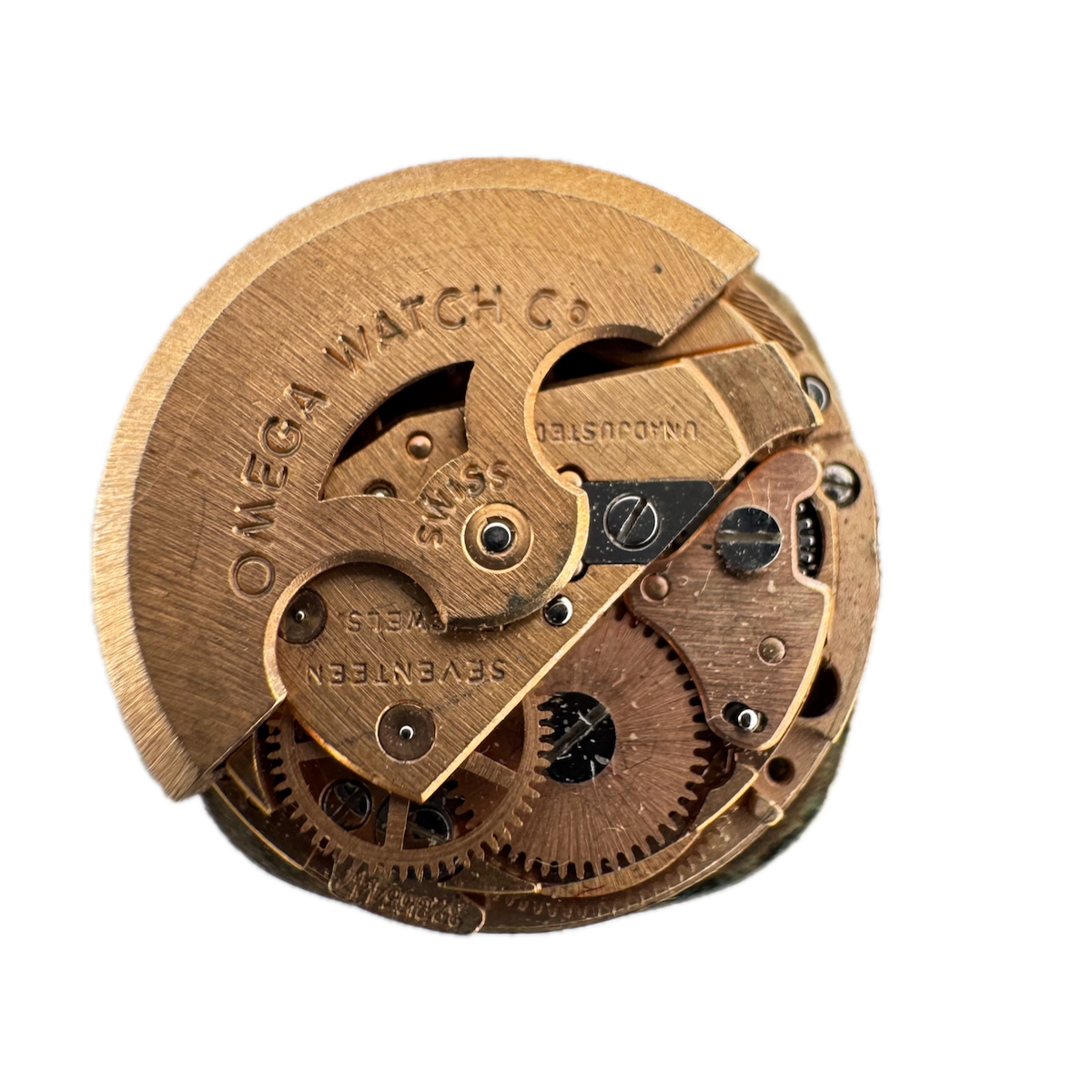 Omega Ladymatic