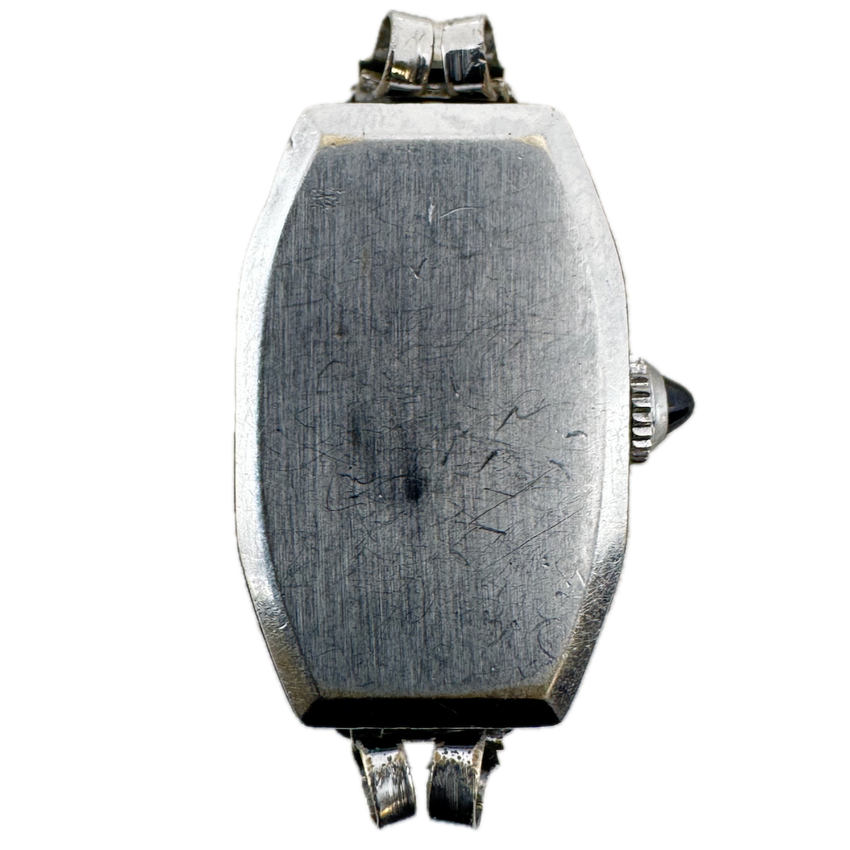 Bulova Frankenstein Art Deco