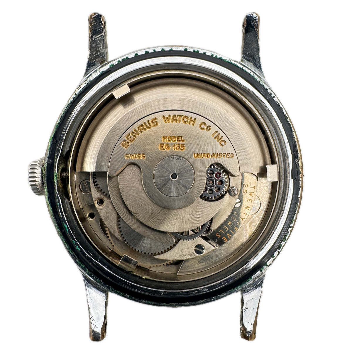 Benrus 7155
