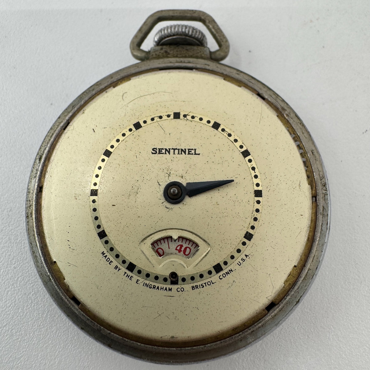 Ingraham Sentinel Secometer