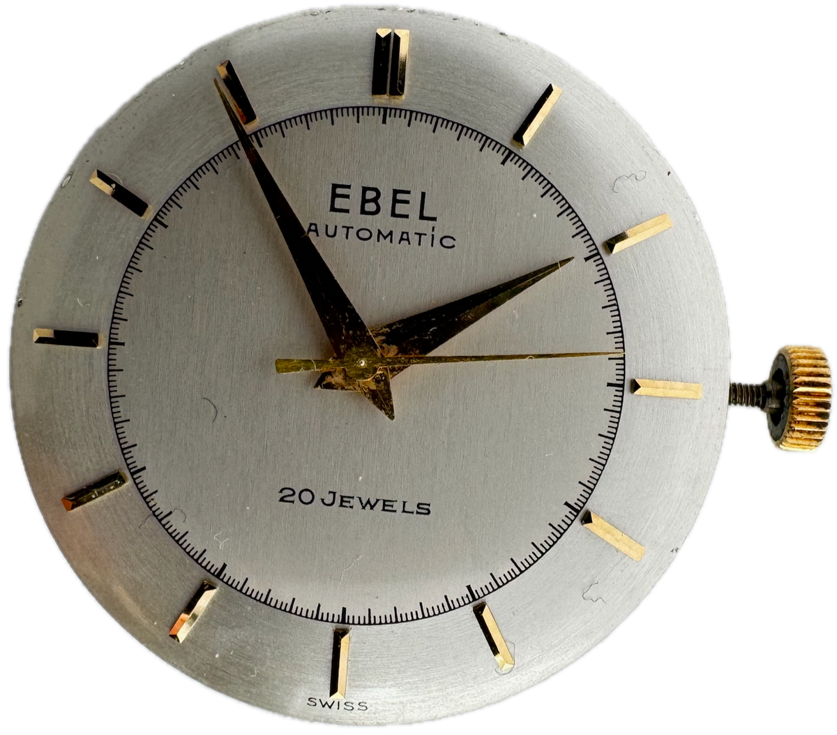 Ebel Silver