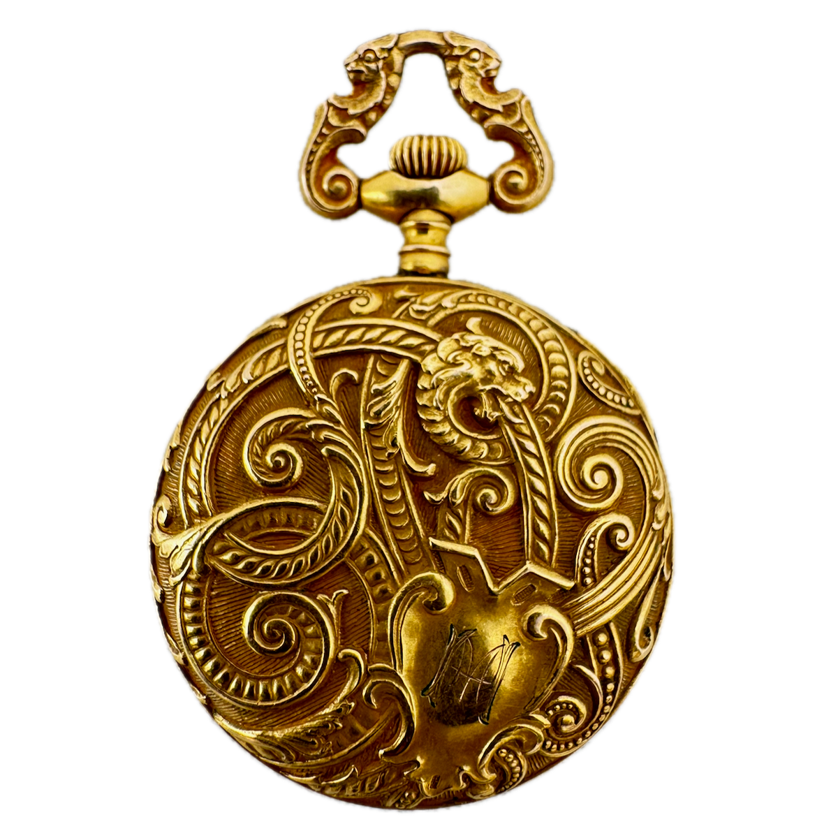 New England Watch Co. Pendant