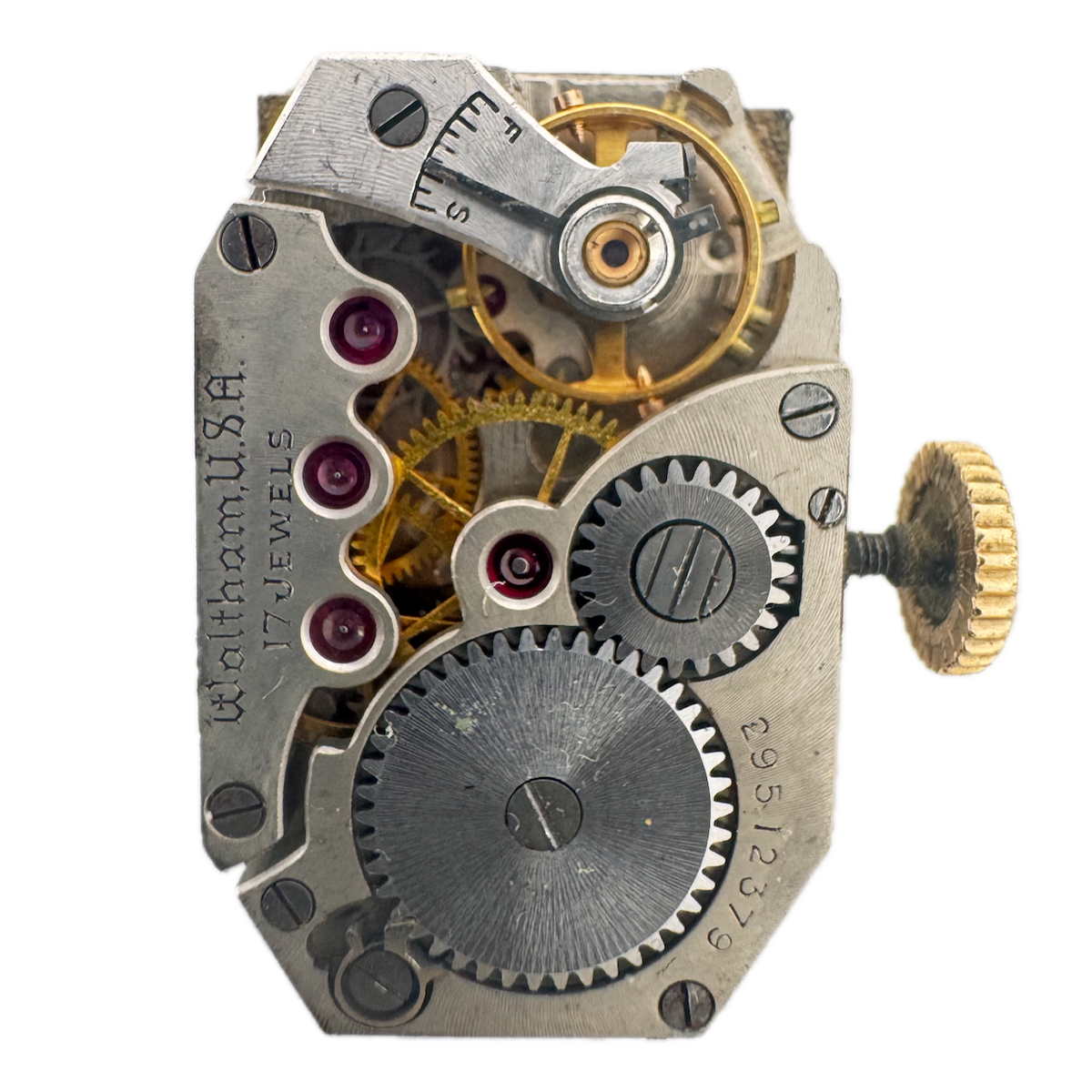 Waltham Rite Angle 1937