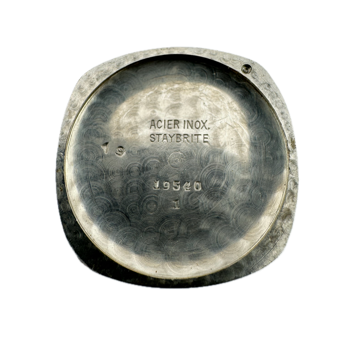 Longines Wire Lug Cushion Reference 49