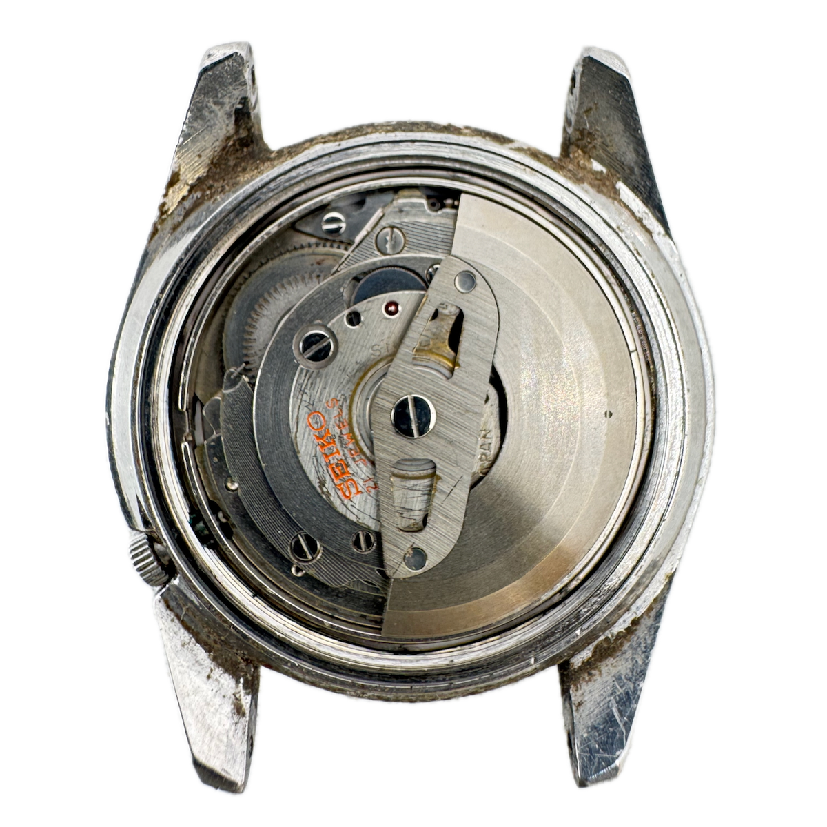 Seiko Day Date 6119-8083