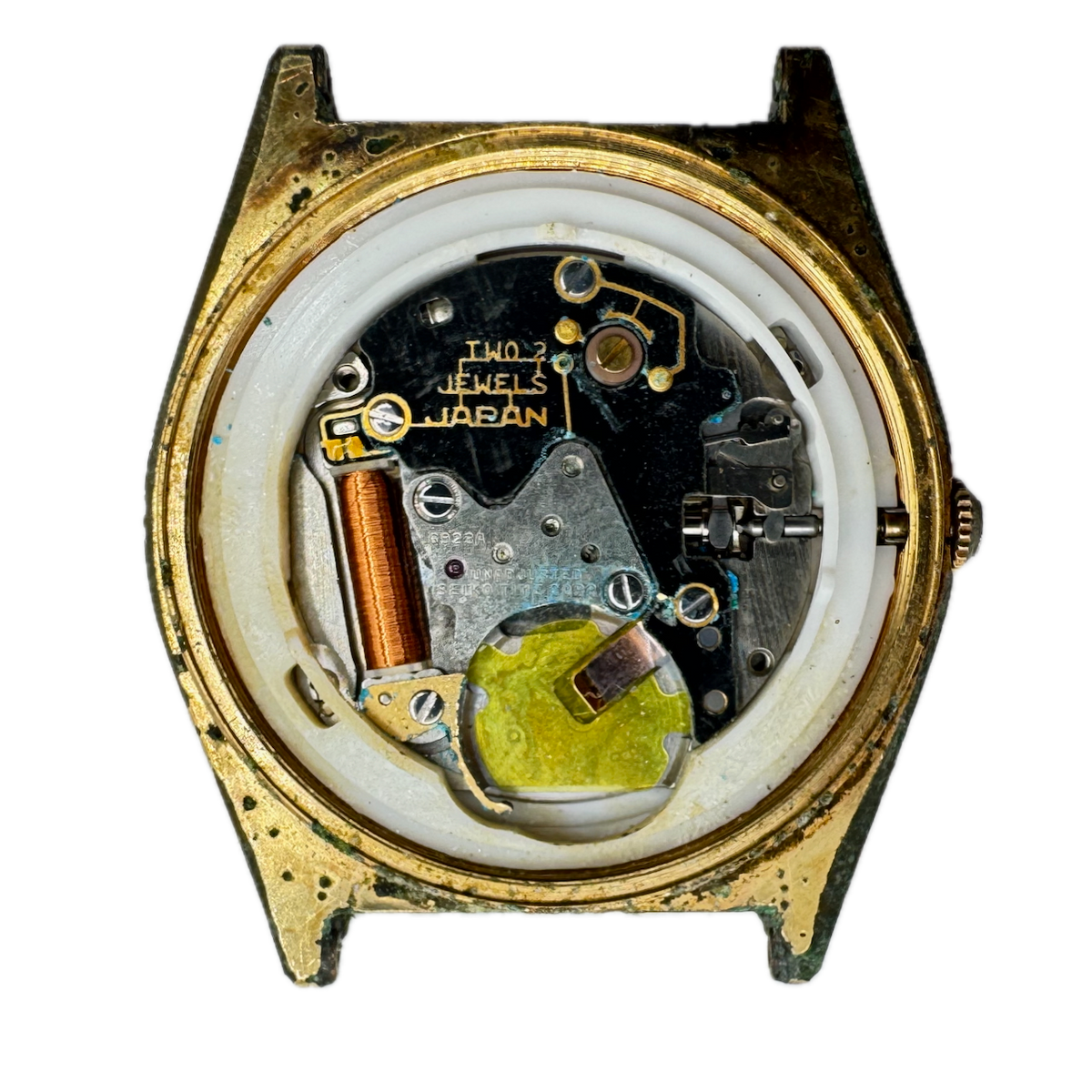 Seiko Latin Day Date 6923-7039