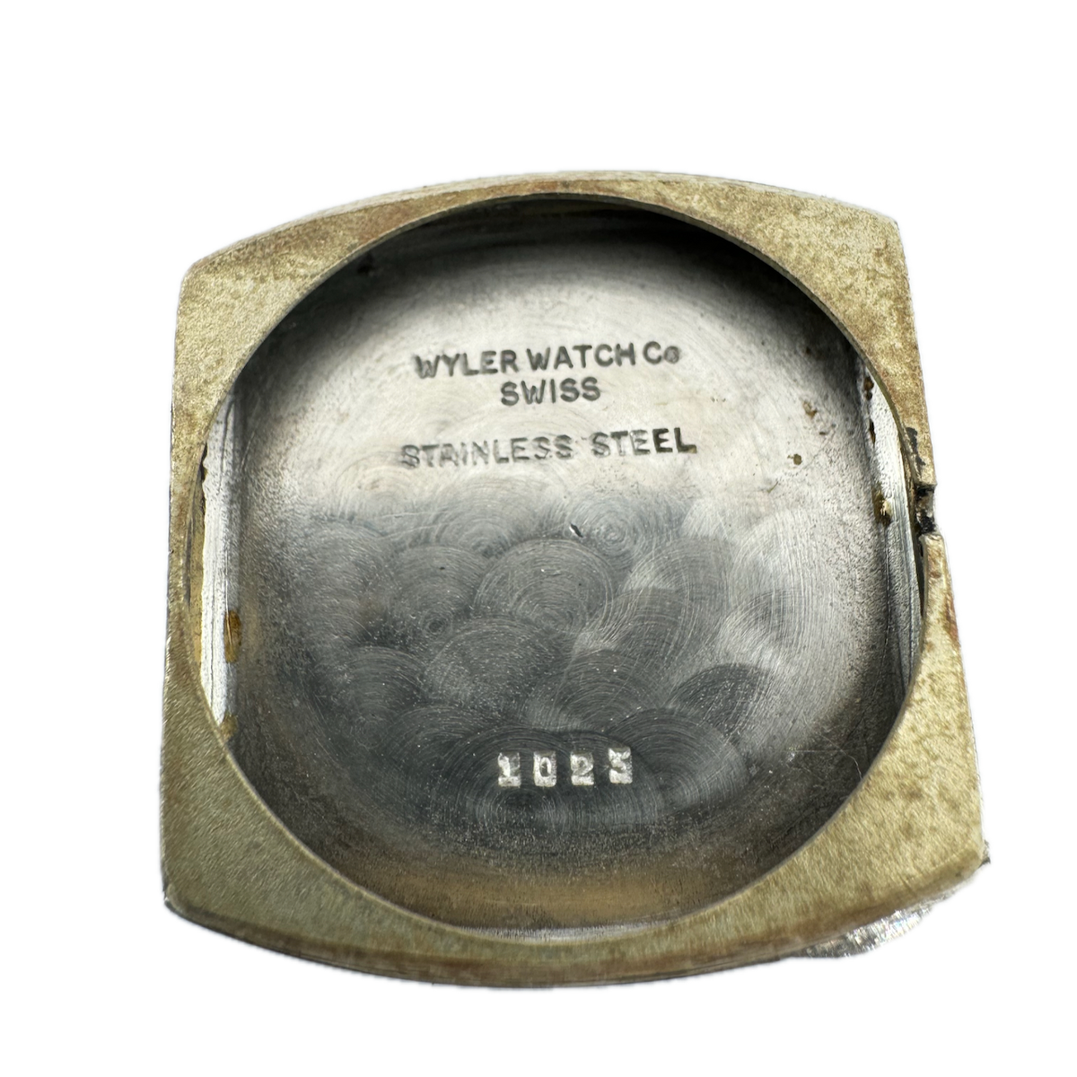Wyler Tank Style 1023