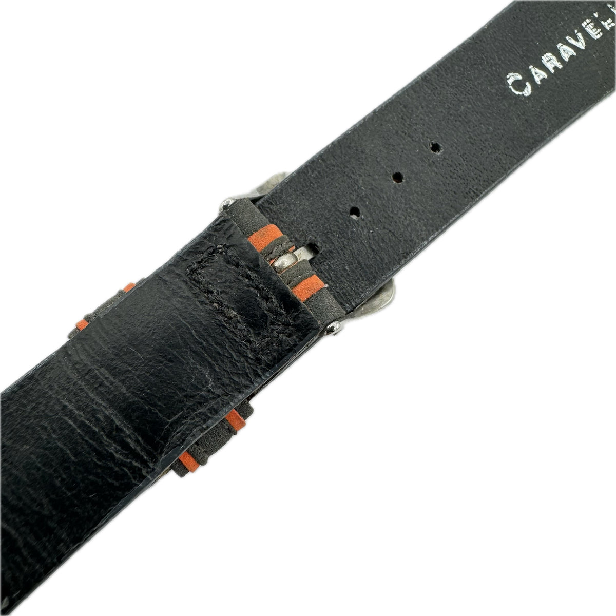 Caravelle Racing Style Gray & Orange