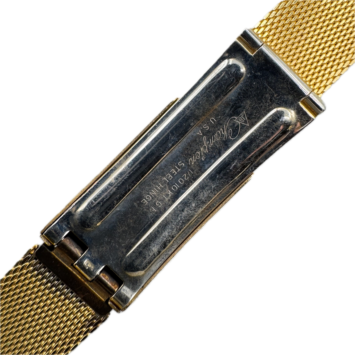 JB Champion Benrus Mesh