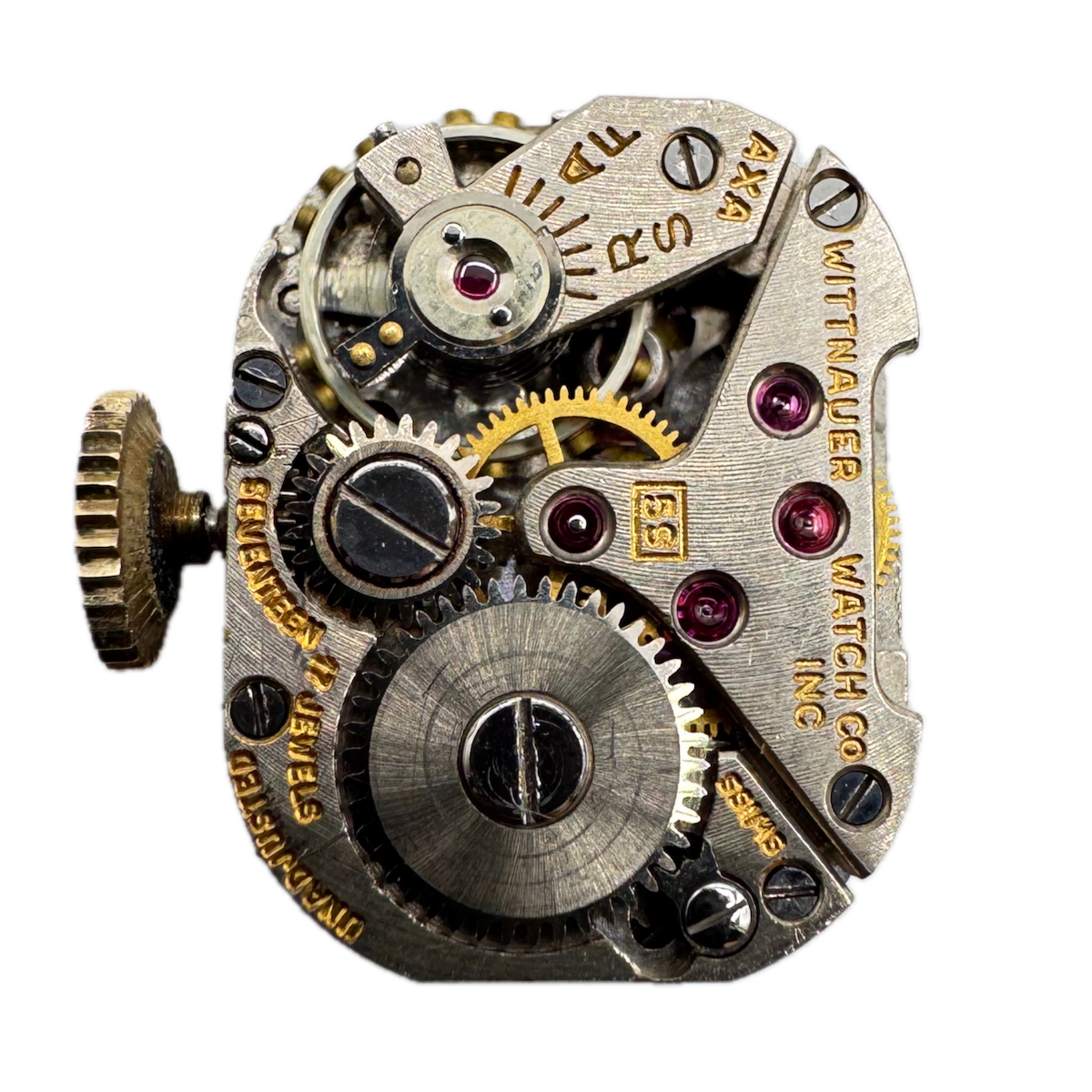 Wittnauer Cocktail Deco 300-85