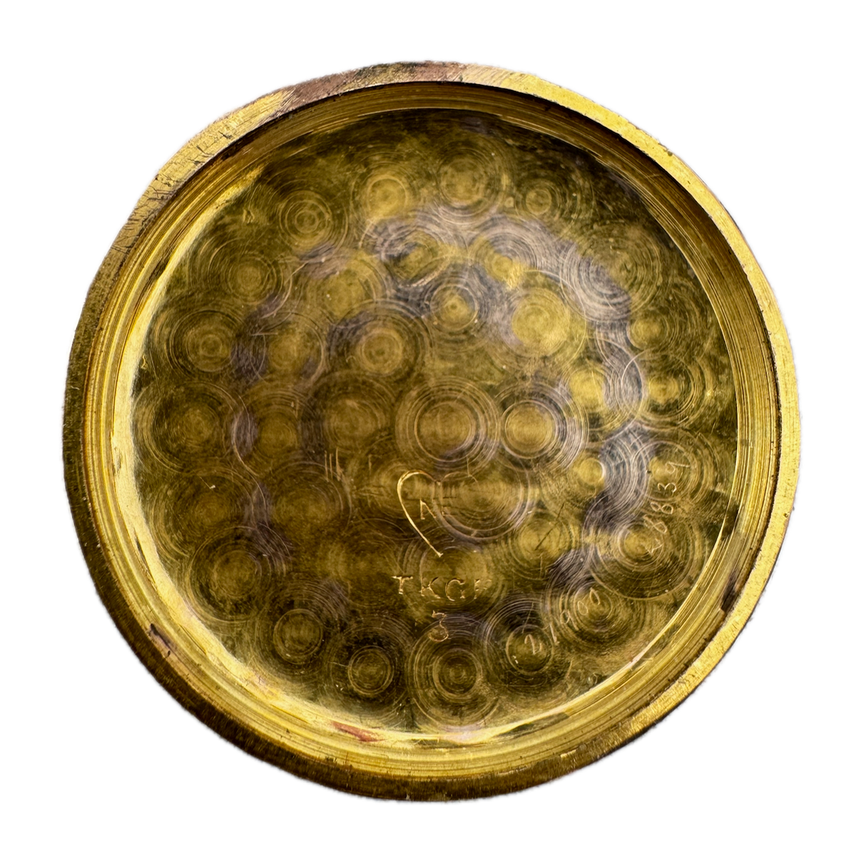 New England Watch Co. Pendant
