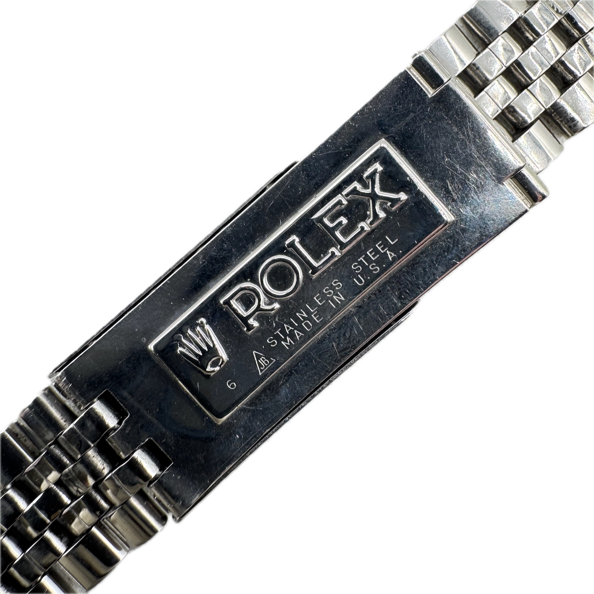 Rolex JB USA Oval Link Jubilee