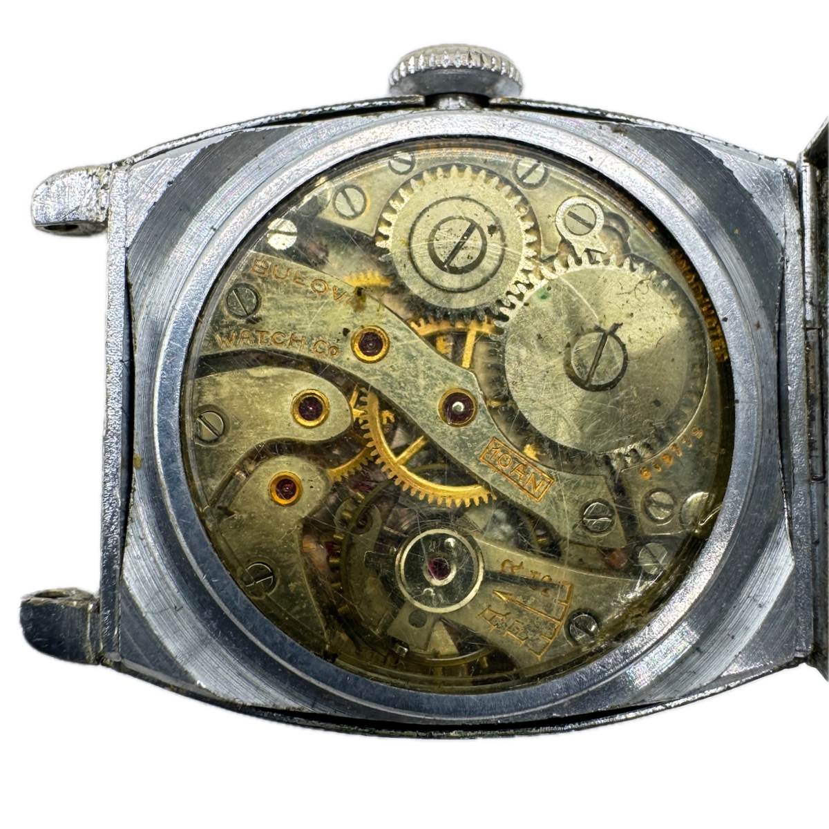 Bulova Lone Eagle 0308063 1930