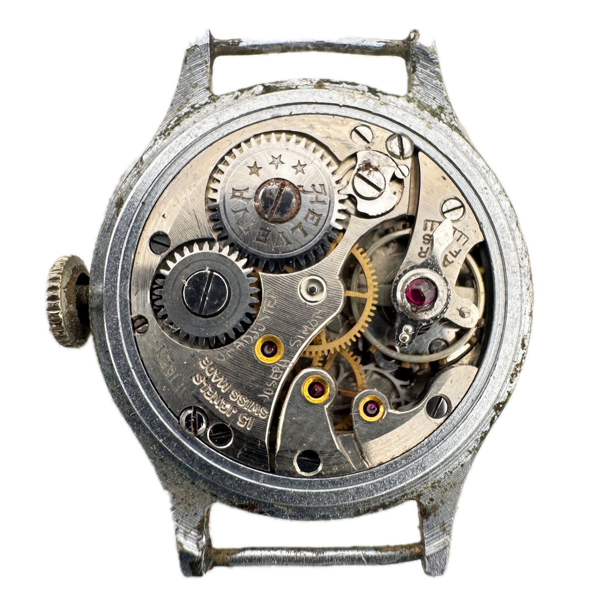 Helvetia Joseph Simon 3968