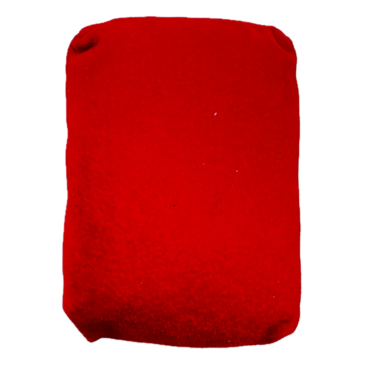 Omega Red & Gold Watch Pouch