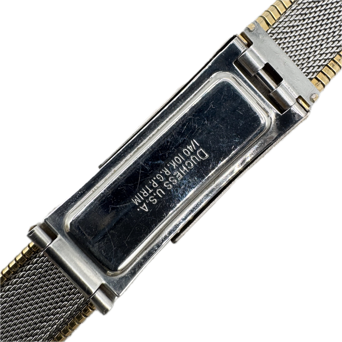 Accutron Duchess Deployant