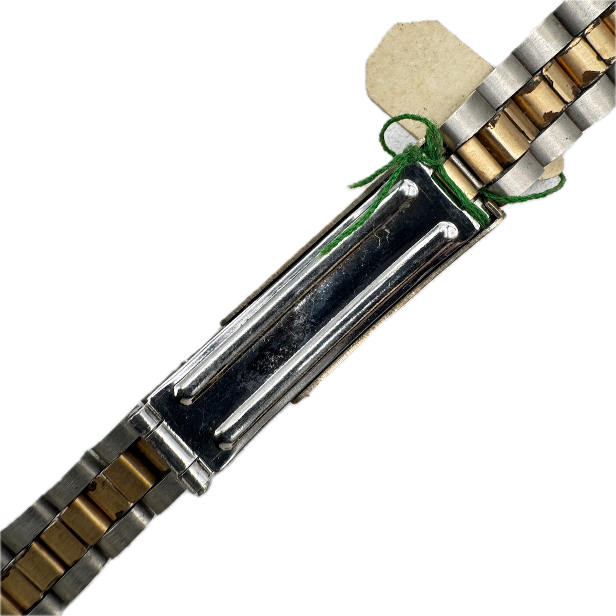 Accutron Deployant Clasp