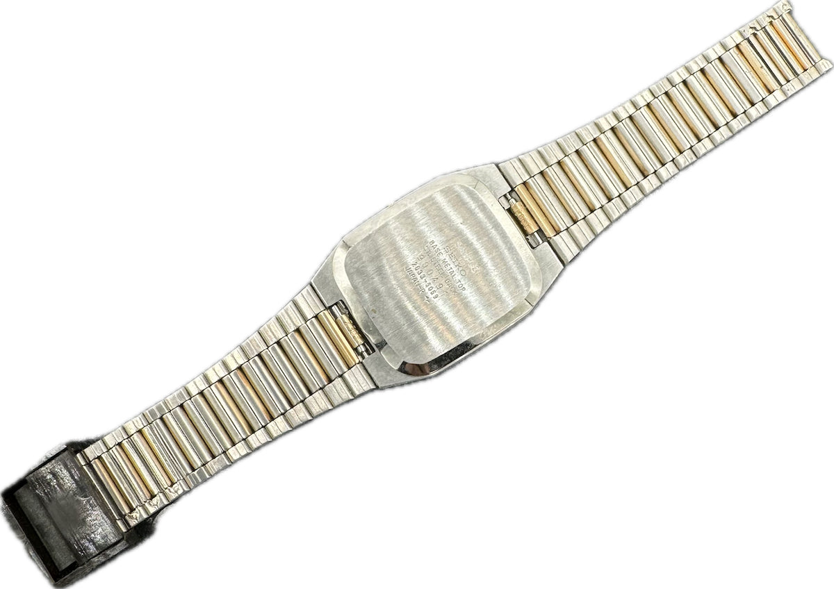 Seiko Salesman Sample 2633-5059
